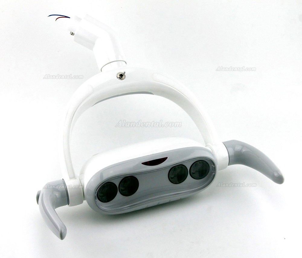 YUSENDENT® CX249-4 Dental Chair Light LED Oral Light + Support Arm